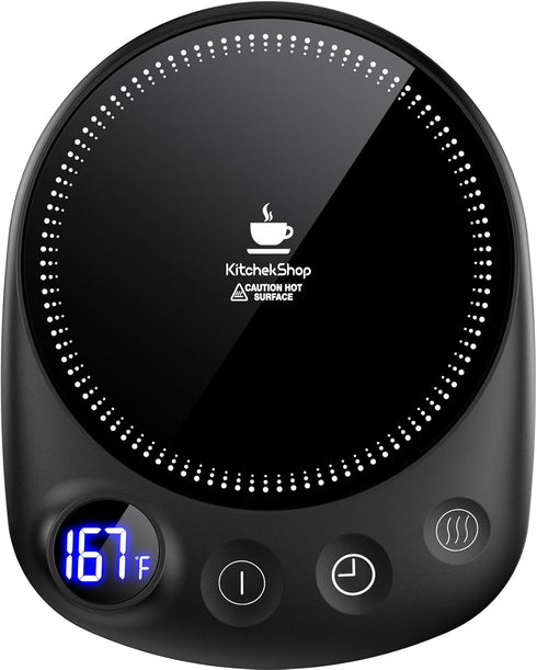 Coffee Mug Warmer - Fastest Heating & Highest Temperature, Coffee Cup Warmer