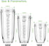 Replacement Part for Nutri Ninja Blender - 2-Pack 32oz Replacement Cups for Auto-iQ Series Blenders