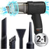 Compact Handheld Vacuum Cleaner, Wireless Lightweight Hand Held Vacuum for Home, Kitchen, Car, Upholstery Cleaning