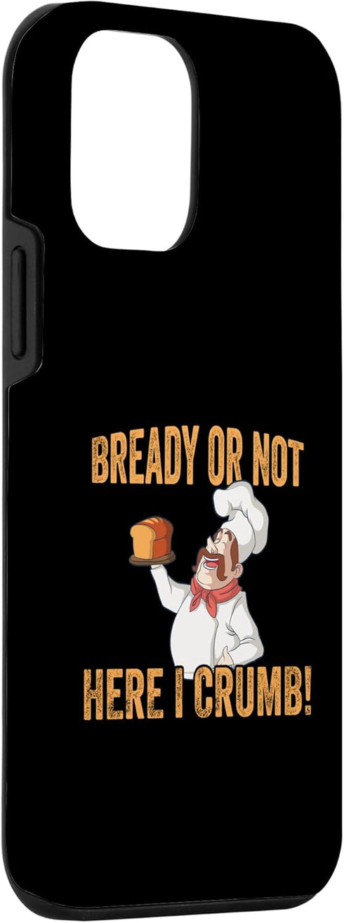 iPhone 12 Mini Case for Bread Baking Breadmaker Baker