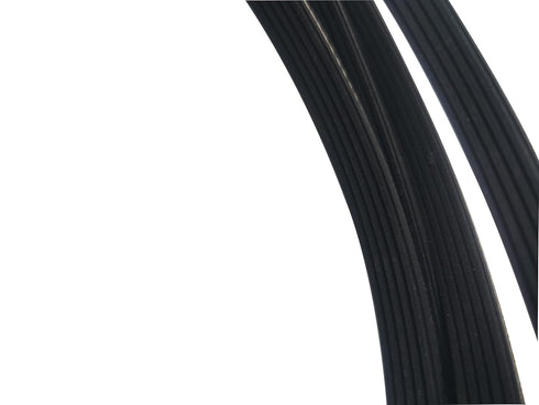 Dryer Drum Belt 312959, Replaces PS11757542 Y312959 6-3129590 3-12959, 3-14774, 314774