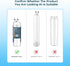 Crystala Filters W1029537A Refrigerator Water Filter Compatible with W10295370A, EDR1RXD1, Filter 1, W10295370, P4RFWB, P8RFWB2L, 46-9930, 46-9081 Refrigerator Water Filter | Pack of 1