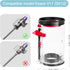 Upgraded Canister Replacement, Compatible with Dyson V11 Torque Drive, V11 Animal, V11 Complete, V15 Extra, Parts