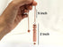 9 Isis Copper Metal Dowsing Pendulum - Energy Healing Tool for Reiki, Divination, Chakra Balancing & Spiritual Practices