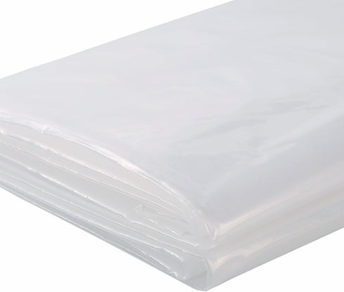 TopSoon Mattress Bag for Storage, King/Queen Size Clear Disposal Bag