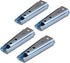 KAFENDA 4PCS Sectional Furniture Connector Sofa Armrest Inserts, Blue Snap Accessories