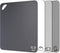 Fotouzy Set of 4 Flexible Plastic Cutting Board Mats with Food Icons, BPA-Free, Anti-skid Back, Dishwasher Safe, Modern