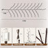 9.3ft 160LED, 8 Bexdir Enchanted Willow Vine Lights Vines for Home Decor Lighted Tree for Walls in Modes & Timer