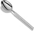 Demitasse Espresso Spoons,Manual Forged 18/10 Stainless Steel Small Dessert Spoon Coffee Spoon Ice Cream Spoons,Hexagonal Handle Mini Tea Spoon,5.7-Inch,Dishwasher Safe,Set of 4
