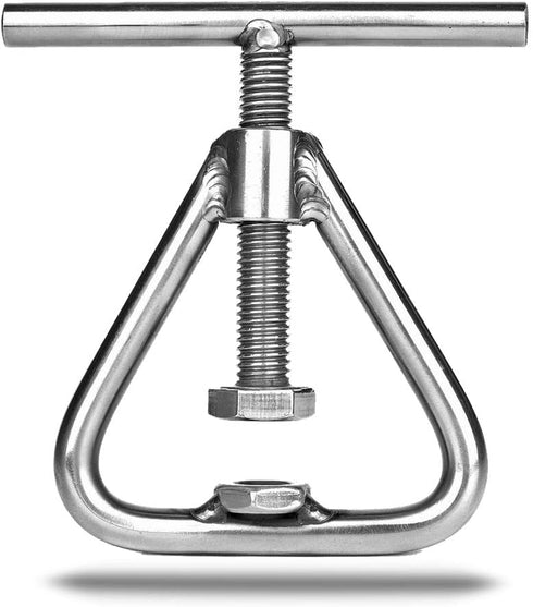 Nut Cracker Black Walnut Cracker Stainless Steel Pecan Cracker Nutcracker Tool Heavy