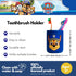Paw Patrol Chase Kids Toothbrush Holder - Makeup Brushes/Pens Tumbler, (Officially Licensed Product) By Franco
