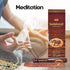 Hem Saffron Incense Sticks (120 Sticks, 6 Boxes) - 9 Inches Long, 20g per Box