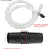 HEEPDD Mini Micro Vacuum Cleaner Attachment Tool Kit - 9Pcs Universal Vacuum Cleaner Attachments