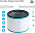 Filter Replacement for Dyson Pure Hot and Cool Link HP02 Air Purifier, 968125-03.
