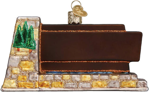 Old World Christmas Shenandoah National Park Ornament