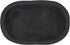12 7.5-Inch, Santa Barbara Design Studio TableSugar Paulownia Wood Dough Bowl, x Black