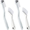 Patelai 4 Pieces Cleaning Brush Sets Small Scrub Brush Household Use for