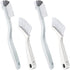 Patelai 4 Pieces Cleaning Brush Sets Small Scrub Brush Household Use for