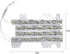 DC47-00032A Dryer Heating Element for Samsung Dryer - 3 Wire DC93-00154A, DC97-14486E, Various Models