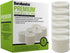Durabasics 6 Pack Humidifier Replacement Filter for Honeywell HAC-504, HAC-504AW & Filter A, HCM 350