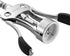 Beneno Wine Opener, Zinc Alloy Premium Wing Corkscrew with Ergonomic Non-Slip Handle, Upgrade