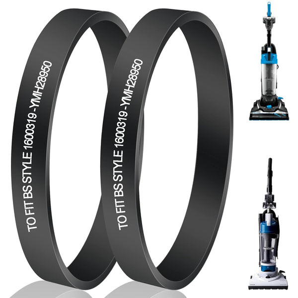 Replacement Vacuum Belts for Bissell PowerSwift/Aeroswift/Powertrak Upright Vacuum, Compatible Models 2612A, 18082,