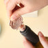 VIDACONTIGO 15 15) PCS Rose Gold Wine Bottle Stoppers for Wine Bottles, Wedding Favors for Guests, Bridal & Baby Shower
