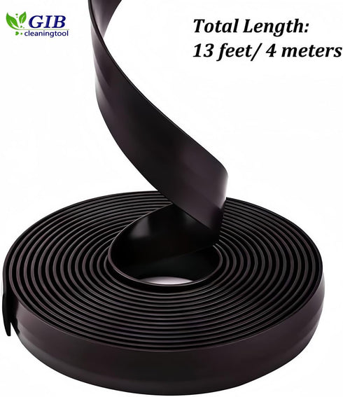 GIB Bot Boundary Strips for Shark ION Robot Vacuum, Magnetic Tape Marker 13 Feet for Neato Eufy Xiaomi