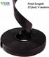 GIB Bot Boundary Strips for Shark ION Robot Vacuum, Magnetic Tape Marker 13 Feet for Neato Eufy Xiaomi