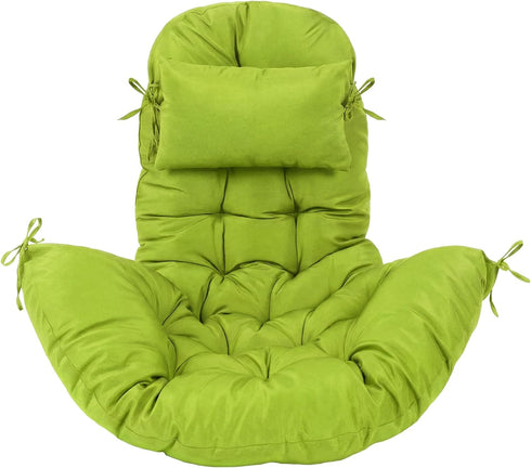 Tudomro Egg Chair Cushion Filling 2.58 kg Replacement Rocking Wicker Chair Cushions
