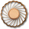 Thumbprint Circle Cookie Cutter, 3.5"
