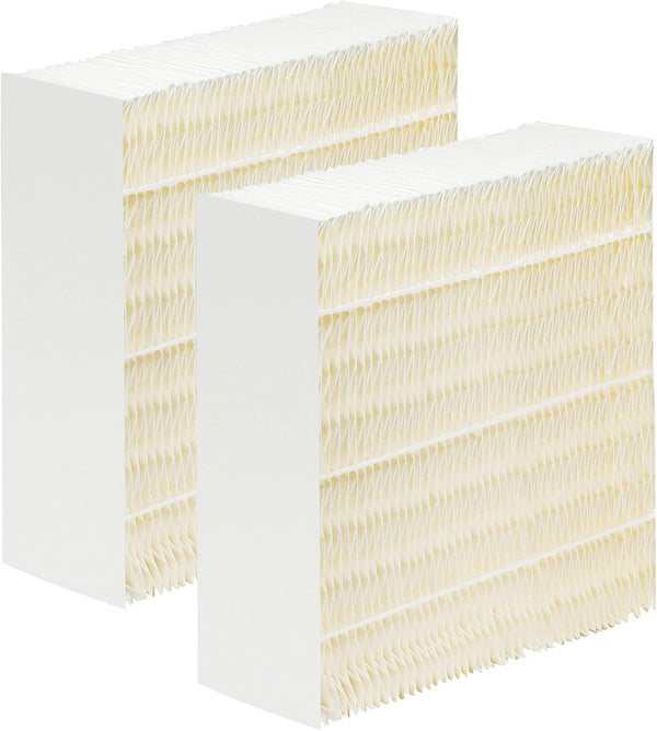 Fetechmate 2 Pack 1043 Humidifier Wick Filter for Essick Air, Bemis Space Saver Humidifiers