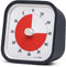 TIME TIMER MOD (Charcoal), 60 Minute Visual Countdown Timer for Classrooms, Silent Operation