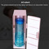 Small Cold Warm Fridge, Mini USB Portable Car Refrigerator for Bedroom Office, Electric Cooler & Warmer