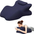 Comforshare Home Memory Foam Ergonomic Wedge Pillow, Prone Pillow for Sleeping, Reading Pillow for