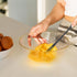 3 Pcs Tiny Whisk, Multifunctional Small Whisks for Cooking, Mini Whisk for Blending, Whisking, Beating Ingredients