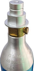 Aopkeo CO2 TR21-4 Soda Water Cylinder Quick Connect Adapter Replacement for Terra, DUO, ART, Gaia Sparkling Water Maker