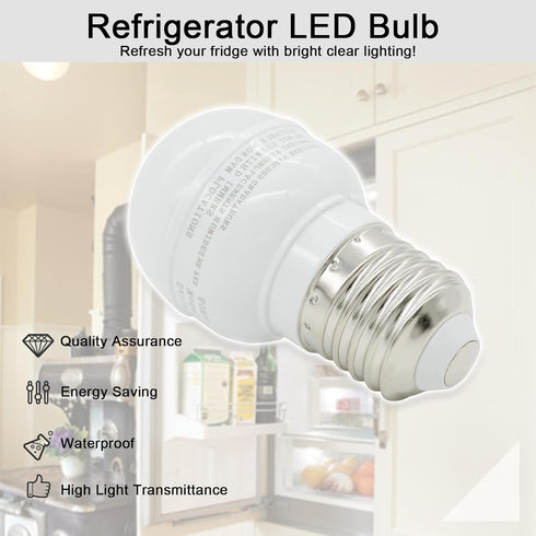 W11043014 LED Light Bulb for Whirlpool Freezer Replacement