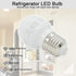 W11043014 LED Light Bulb for Whirlpool Freezer Replacement