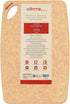 Classic SMALL Kitchen Cutting Board, Cheese Charcuterie Board, Eco-Friendly, Dishwasher Safe, 10" x 7"