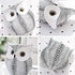 Owl Decor Sculpture for Home, Office, Bookshelf, TV Stand, Minimalist Resin Animal Crafts Gift for Friends, Family