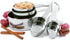 Norpro Set of 5 Stainless Steel Measuring Cups, One Size (3057)