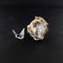 OnFireGuy 1.25 inch Triangle Display Stands for Minerals Fossils Geodes, Pack of 12