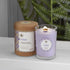 Root Candles Seeking Balance Small Spa Candle - 6.5-Ounce, Relax: Geranium Lavender