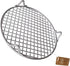 Round Steaming Rack with Legs, 8.9" 304 Stainless Steel Cooling and Baking Barbecue Rack for Air Fryer