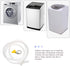 Air Conditioner Drain Water Inlet Hose, Flexible Tubing for Unit Washer Drain Hose for Washing Machine