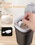 Large Food Storage Containers with Lid Airtight, 1.6QT/1800ML BPA Free Plastic Canister for Flour, Sugar, Cereal, Coffee