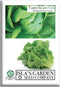 Parris Island Cos Romaine Lettuce Seeds (Lactuca sativa) 1000+ Heirloom Non-GMO Seeds
