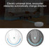 Robot Vacuum Cleaner Household Smart Sweeping Robot, Automatic Cleaner for Hard Floor, Tile, Pet Hair, and Carpets