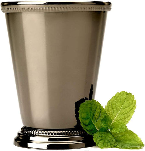 Barfly Black Julep Cup, 12 oz, M37032BK